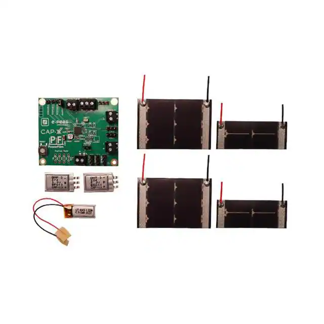 DEV-EPEAS-CAPXX PowerFilm Inc.  Cartes et kits d'évaluation et de démonstration